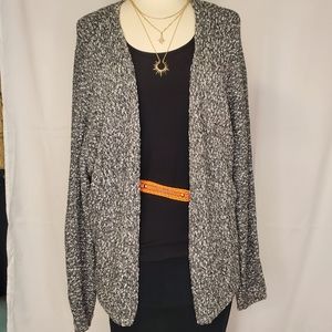 Brandy Melville Open-Front Cardigan
